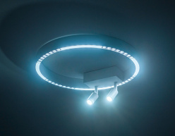 Накладной светильник Ambrella Light FL5805 в интернет магазине Гет Лайт