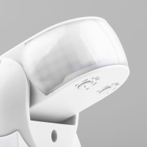 Цена на Датчик движения Elektrostandard SNS-M-09 1200W R12m IP65