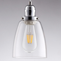 Купить Подвесной светильник ARTE Lamp A9387SP-1CC