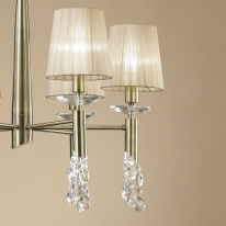 Подвесная люстра Mantra 3871 в интернет магазине Гет Лайт