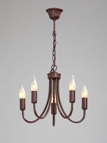 Купить Подвесная люстра Vitaluce V1647/5