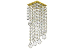 Фото Встраиваемый светильник Dio D'arte Tayo GU10.5.14.8x8.219 G