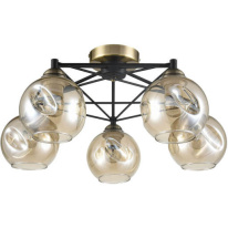 Фото Накладная люстра Vele Luce VL1882L05