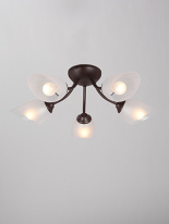 Фото Накладная люстра Vitaluce V3404/5PL