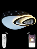 Фото Накладной светильник Natali Kovaltseva 81032/3C