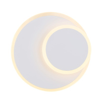 Купить Бра Crystal Lux CLT 224W265R WH