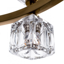 Цена на Подвесная люстра Divinare 7205/17 LM-24