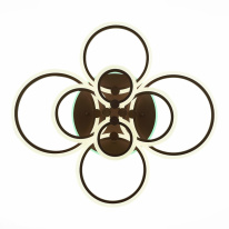 Накладная люстра EVOLED SLE500572-08RGB в интернет магазине Гет Лайт