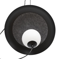 Купить Подвесной светильник LOFT IT 10237P Black