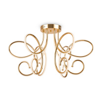 Фото Накладная люстра Freya FR6044CL-L114G