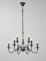 Фото Подвесная люстра Vitaluce V1865-1/9