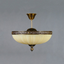 Фото Люстра на штанге AMBIENTE by BRIZZI 8539/40 PL PB