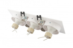 Цена на Встраиваемый светильник Denkirs DK3023-WH