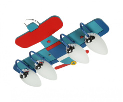 Фото Детский светильник Kink Light 074500