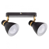 Фото Спот ARTE Lamp A5047PL-2BK