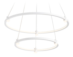 Каскадная люстра Ambrella Light FL5505 Фото Каскадная люстра Ambrella Light FL5505
