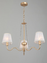 Фото Подвесная люстра Vitaluce V1848-8/3