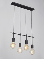 Фото Линейный светильник Vitaluce V4971-1/4S