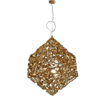 Фото Подвесная люстра Lucia Tucci FABIAN 1532.12 ORO