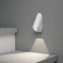 Фото Светильник для ступеней Elektrostandard Bit LED белый (35168/D)