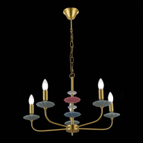 Цена на Подвесная люстра Evoluce SLE1117-203-05