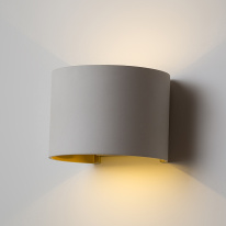 Фото Светильник настенный LeDron BCS-WL2017 White-Gold