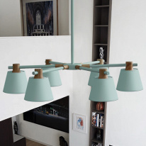 Купить Люстра на штанге ImperiumLoft 101824-26