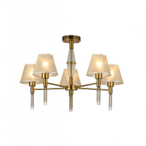 Фото Люстра на штанге F-Promo 2846-5P