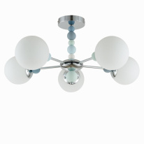 Фото Люстра на штанге LUMION 6525/5C