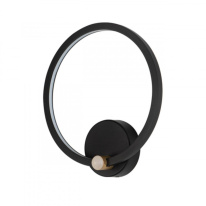 Фото Бра ARTE Lamp A2195AP-1BK