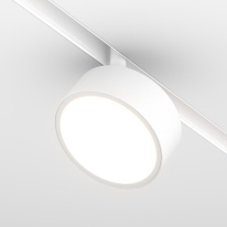 Светильник на шине Maytoni Technical TR040-4-18W3K-DS-W Светильник на шине Maytoni Technical TR040-4-18W3K-DS-W в интернет магазине Гет Лайт