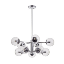 Фото Люстра на штанге Freya FR5596PL-10CH