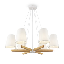 Фото Подвесная люстра Freya FR8019PL-06W