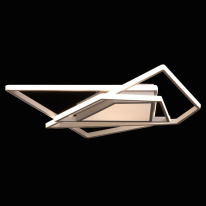 Цена на Накладная люстра DeMarkt 408013001