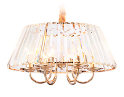 Подвесная люстра Ambrella Light TR5039 Фото Подвесная люстра Ambrella Light TR5039
