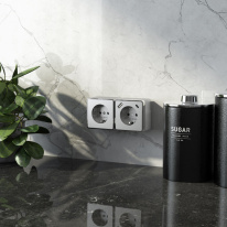 Цена на Розетка Werkel W5071706