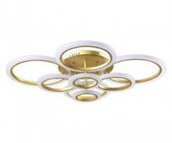 Фото Накладная люстра Kink Light 07821,33(3000K)