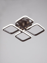 Фото Накладная люстра Vitaluce V4656-7/4PL