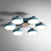 Фото Детская люстра ImperiumLoft 178256-26