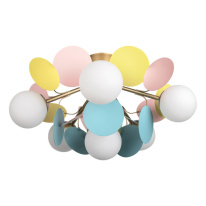 Фото Детская люстра LOFT IT 10008/6C Mult