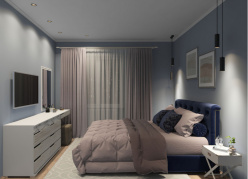 Купить Встраиваемый светильник Denkirs DK4500-BK