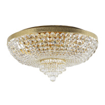 Люстра на штанге Arti Lampadari Santa E 1.2.60.600 G Фото Люстра на штанге Arti Lampadari Santa E 1.2.60.600 G