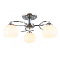 Фото Люстра на штанге Omnilux OML-25107-03