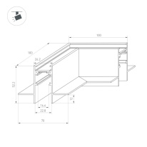 Купить Коннектор Arlight 035808
