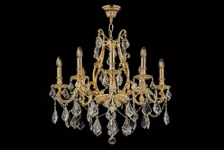 Цена на Подвесная люстра Dio D'arte Barolo E 1.1.8.600 CG