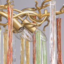 Цена на Подвесная люстра MW-Light 467010408