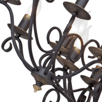 Купить Подвесная люстра Vitaluce V1020/20