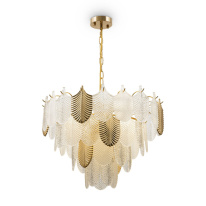Фото Каскадная люстра Freya FR5143PL-09G