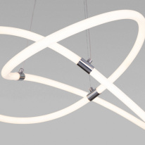 Купить с доставкой по Москве и России Подвесной светильник Eurosvet 90234/1 хром Smart