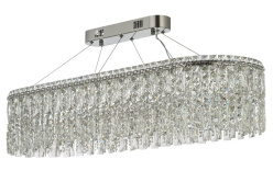 Фото Подвесная люстра Arti Lampadari Ovindoli L 1.5.100x35.100 N